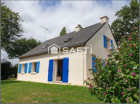 Maison 165 m2 - 5 chambres/6 pièces - Rougé