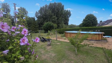 Maison avec vie de plain-pied