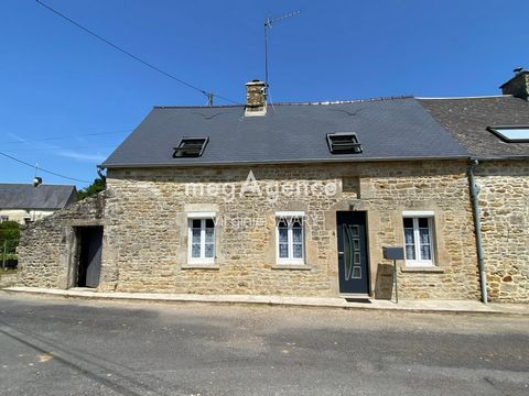 Maison en pierre