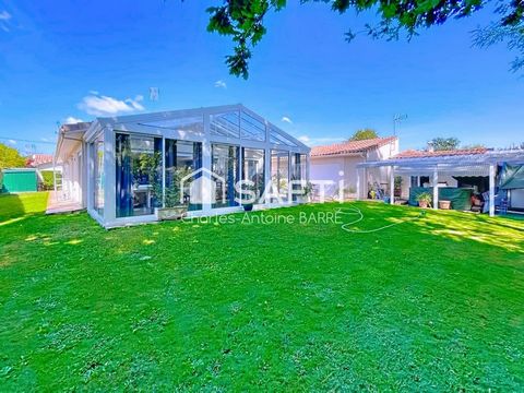 Maison de 180 m² avec dépendance de 56m²