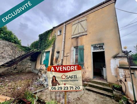 Vaste maison 6 pièces à rénover avec jardin
