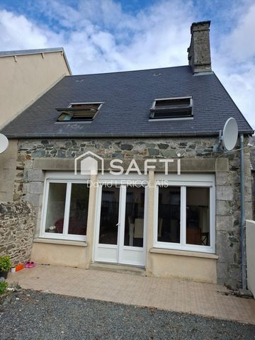 PETITE MAISON EN PIERRES A 1,5 KM DE LA MER