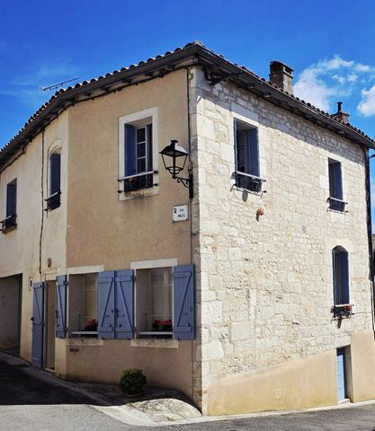 Maison de village rénovée