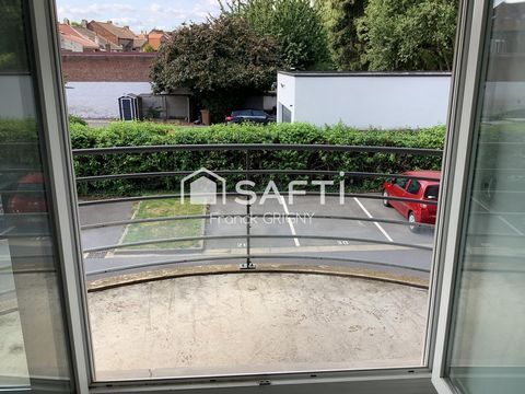 Sin le Noble , résidence prisée , appartement de 43 m2 en parfait état