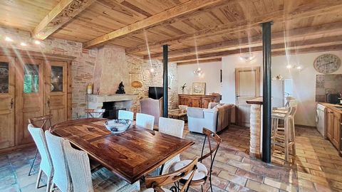 Magnifique ensemble de 2 maisons entiérement rénové
