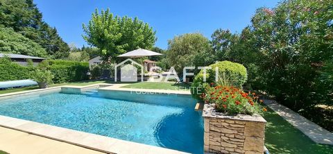 villa de famille 119 m2, 5 pièces, piscine, garage 46 m2