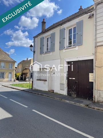 Appartement 68 m2 - carrez 46 m2 - T3 - 1 chambre - 1 chambre/bureau