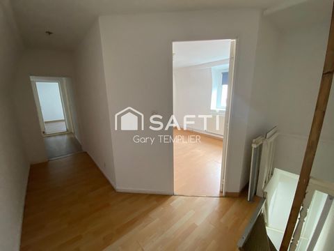Maison de ville 95 m²