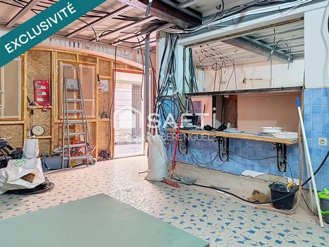 appartement plateau à rénover entièrement dans maison de ville idéal investisseur