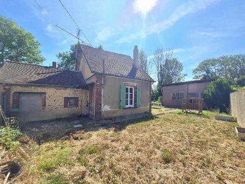 Maison - 3 pièces - 60m²