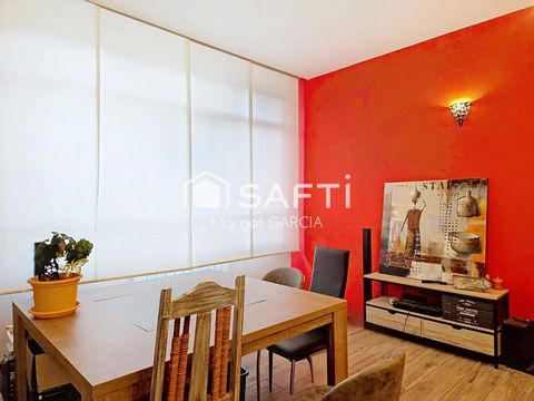 MAISON 186M2 AVEC JARDIN