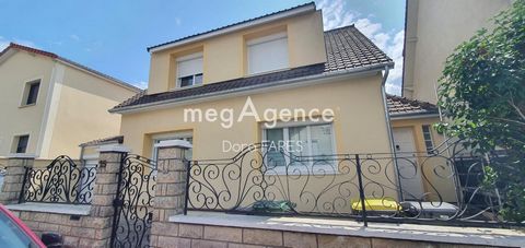 Belle Maison 6P sur FRESNES 129m²