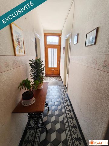 Maison 128 m²- 5 chambres- jardin- habitable de plain-pied.
