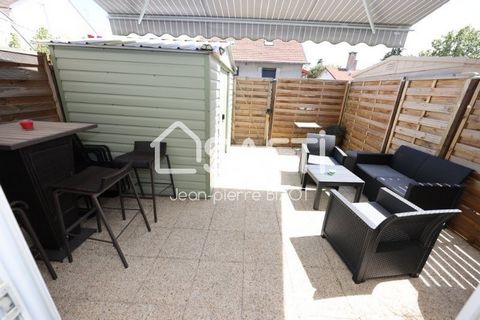 CHILLY MAZARIN : un appartement atypique en triplex de 90 m²