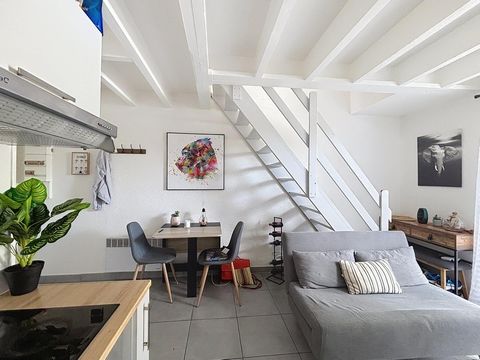 Maison de ville de type 3 - Villenave d'Ornon