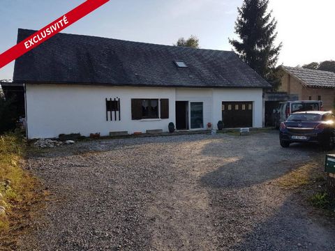 MAISON A IZAUX 65250