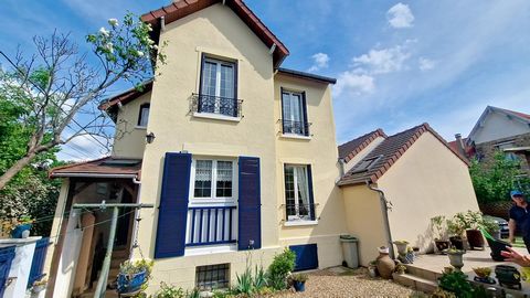 Grande Maison familiale – Calme absolu en impasse, à 10 min du centre-ville et de la gare