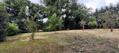 TERRAIN PLAT CONSTRUCTIBLE 1128 M2