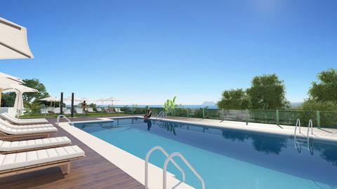 Majestic Heights is a unique development of 47 contemporary townhomes, some with private gardens and others with a fabulous solarium just five minutes from some of the best golf courses in the area including the world-famous Valderrama in Sotogrande....
