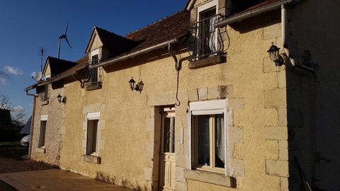 Jolie maison de village, 5 minutes La Roche Posay