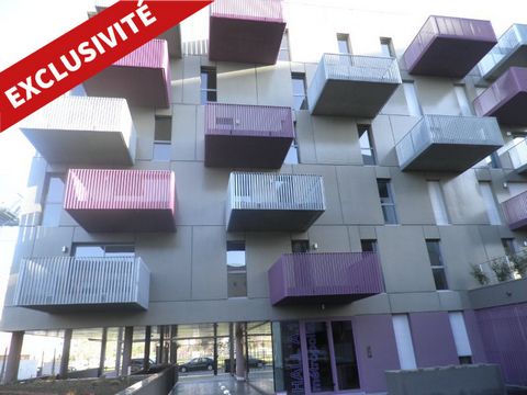 RENNES - Appartement T3 - 63 m² - 260000€