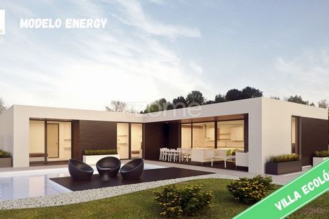 Identificação do imóvel: ZMES505437 Urbanization composed of 24 plots of between 1500m2 and 2000m2 of which only 10 are currently available. Construction of ecological villas, turnkey project contact us. For less than you think enjoy an ecological ho...