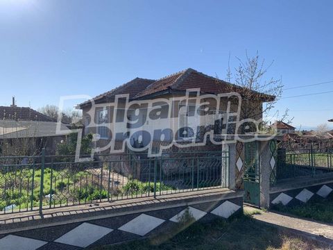 For more information call us at ... or 02 425 68 57 and quote property reference number: SNA 754. Responsible broker: Gabriela Gecheva We offer to your attention a house with a spacious yard in the native village of John Atanasoff's father, 17 km fro...