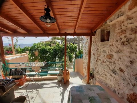 A very attractive renovated old property with some character features including exposed stone work located in the quiet mountain village of Vrises, East Crete. The accommodation is arranged on 2 levels with a separate independent studio apartment on ...
