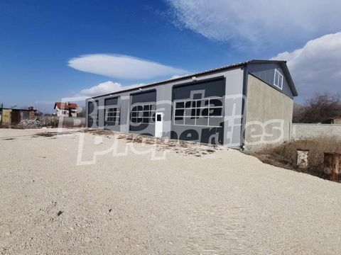 For more information call us at: ... or 032 586 956 and quote the property reference number: Plv 80696. Responsible broker: Petar Petalarev We have an attractive business offer for you a newly built auto service on an asphalt road in a developed vill...