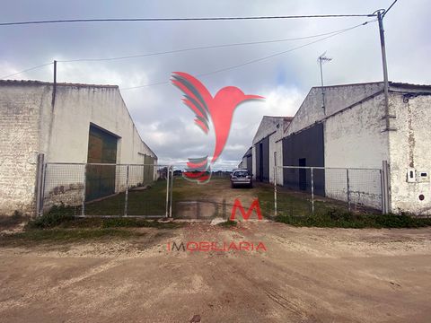 Agricultural property of 2,125Ha with 5 Warehouses, total covered area of approximately 1200m2 at the entrance of Vila do Vimieiro.It has two rustic notebooks; a rustic booklet with 2 warehouses of 100m2 and 190 m2 on a plot of 1.5Ha, and another rus...