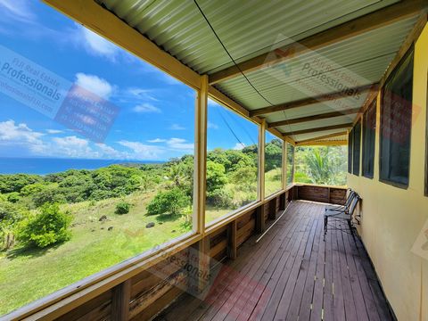 * Just minutes to the beach, so bring your snorkeling gear for a colorful underwater world that awaits you! * Fabulous Two bedrooms and one bathroom “off grid” custom built tropical island home * Extensive Organic Gardens include: 75 pineapple plants...