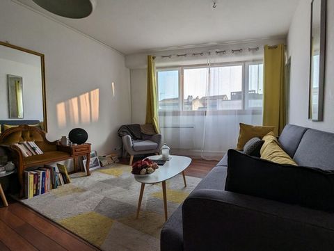 Appartement T2 46 M2 Bordeaux FONDAUDEGE /PALAIS GALLIEN