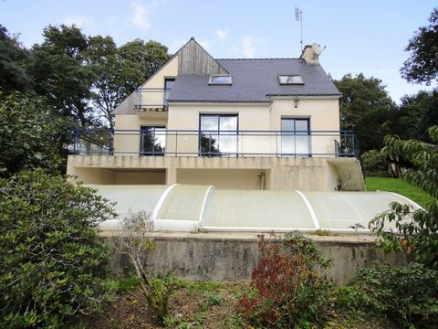 Dpt Morbihan (56), à vendre GOURIN maison P6