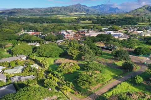 Old Koloa Town is the heart of Kauais southshore where all appreciate the context and simplicity of such a historic and resilient community. Where shops are local, residents know each other, visits occur at the post office and where a short walk or b...