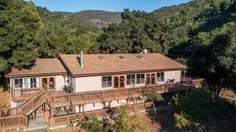 Lupin Lodge-beloved naturist resort nestled in Santa Cruz mountains 112 acres of natural beauty/serenity w/historic roots-now on the market! Located by Lexington Reservoir only 1.4 miles off hwy 17, minutes to downtown Los Gatos/Silicon Valley. Situa...