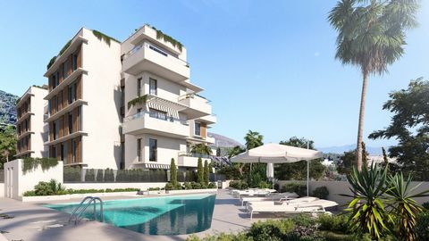 A new residential project of 2, 3 and 4 bedroom homes located in the municipality of Torremolinos, Málaga. The homes have large terraces that allow you to enjoy spectacular views of the sea and the mountains, common areas and very good communications...