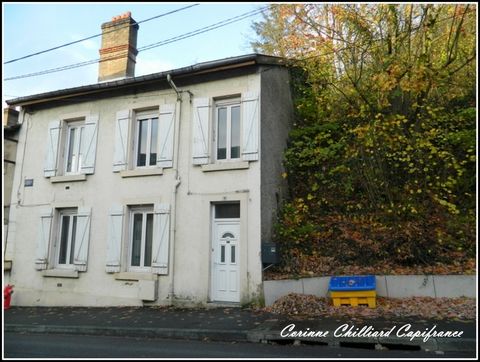 Dpt Meurthe et Moselle (54), à vendre AUBOUE Maison P3 - Terrain de 188 m²