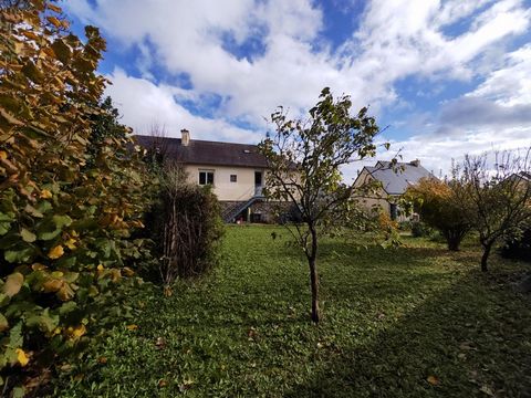 Dpt Ille et Vilaine (35), à vendre maison T6 de 122 m² - Terrain de +500 m²