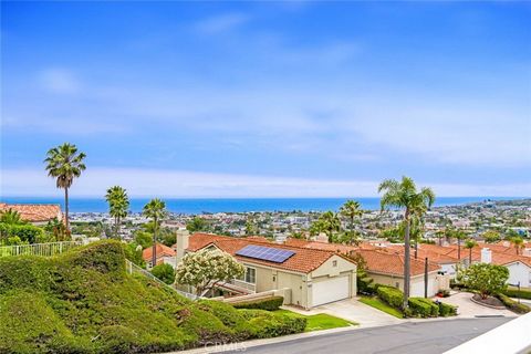 Situated in the exclusive Waterford Pointe gated community, this premier home boasts sweeping views of the Pacific Ocean coastline and Dana Point Harbor, extending to breathtaking sunsets over San Clemente Island and the sparkling city lights at nigh...