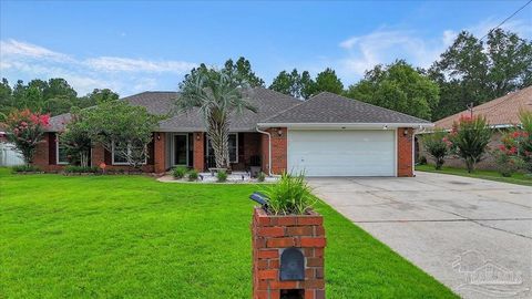 WELCOME HOME! This charming 2277 sq ft home with 4-bedroom, 2-bathroom sits on a spacious .67-acre lot with no HOA! This home boasts a new roof as of March 2024 and renovations in almost every room totaling over $100K, this home is truly a hidden tre...