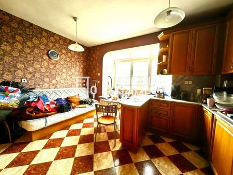 WARM TWO-BEDROOM APARTMENT! TOP PRICE! Real Estate Consultant: Yordanka Petrova ... Cloud Homes Real Estate presents a Warm Two-Bedroom Apartment on the border of Varna District. 'Sveta Troitsa' and quarter. 'Sugar Factory' near Schools, Kindergarten...