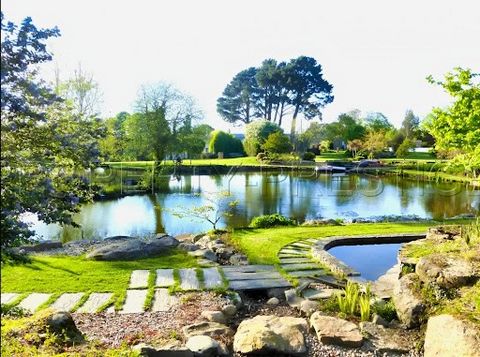 BRETAGNE PROPRIETE MARIAGES EVENEMENTIEL 4 HA Une invitation à découvrir tout le charme de la Bretagne au travers d’une propriété pittoresque qui caractérise une belle région riche en histoire et en culture. Très proche de Morlaix, ce magnifique doma...