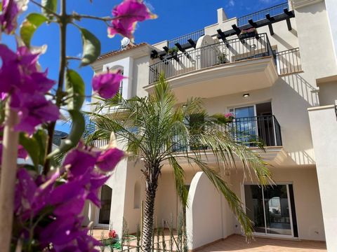 ▷Ground Floor Apartment with Garden in Denia, Costa Blanca Alicante. The Apartment has 1 double Bedroom, 1 Bathroom, a fully fitted American Kitchen, a Spacious living room, a Large terrace and a separate separate utility room with connection for was...