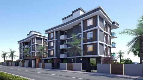 Moderne 1+1 Wohnung zum Verkauf in Kepez, Antalya Details zur Immobilie: Typ: 1+1 Wohnung Termin: September 2024 Größe: 40 m2 Lage der Wohnungsetage: Erdgeschoss mit Blick auf den Pool Aufzug: Ja Projekt-Spezifikationen: Schwimmbad Garten Parken Entd...