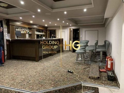 HOLDING GROUP real estate presents to your attention a working restaurant in the top center of Sofia. Varna. It consists of a main hall on two levels with an area of 250 sq.m., together with the kitchen. Basement floor with an area of about 150 sq.m....