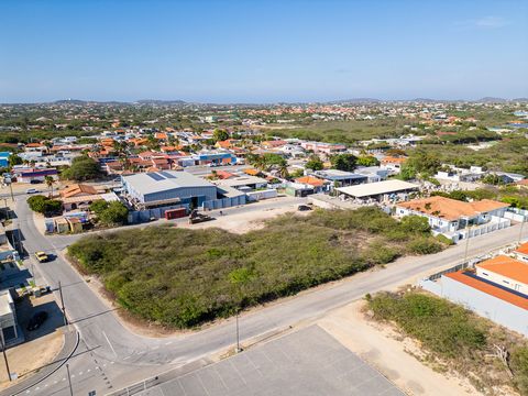 Uitzonderlijke vastgoedgrond te koop in Cumana, Aruba Prijs: $ 1,150,000 Grootte: 3.238 m² Type: Eigendom Grond Ontdek een zeldzame kans om een uitgestrekt stuk onroerend goed te bezitten in het gewilde gebied van Cumana, Aruba. Met een oppervlakte v...