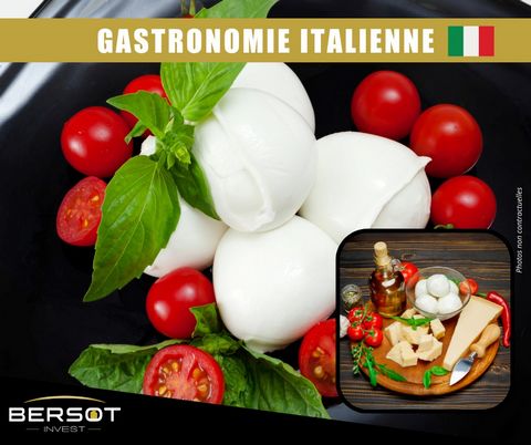 For sale, a business specialising in Italian products, including a grocery store and an ice cream offer highlighting Sicilian and Italian specialities. The business offers a dine-in and take-away service, and it is ideally located in the city centre,...