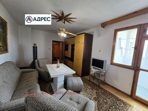 'Address' Real Estate offers a one-bedroom apartment with an area of 65 sq.m. in Druzhba 3, facing southwest, which provides natural light throughout the day. The apartment consists of: a spacious living room, a bedroom and a functional kitchen, a ba...