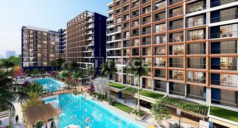 Apartamentos a estrenar dentro de un proyecto de concepto de hotel en Mersin Mersin es la ciudad más solicitada para vivir e invertir en la región mediterránea. La ciudad se destaca por su costa de 300 km, mar cristalino, clima cálido, tierras fértil...