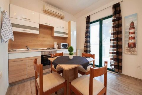 Apartments Vujina are located in Kaštel Štafilić, the place between Split and Trogir, only 150 m from Beach Bila. The property offers three self catering accommodation units each with lovely furnished terrace. Private olive garden with children playg...